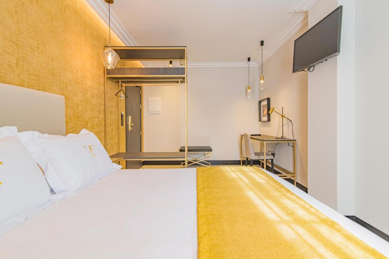 Vesci Faventia Hotel Huetor Tajar ภายนอก รูปภาพ