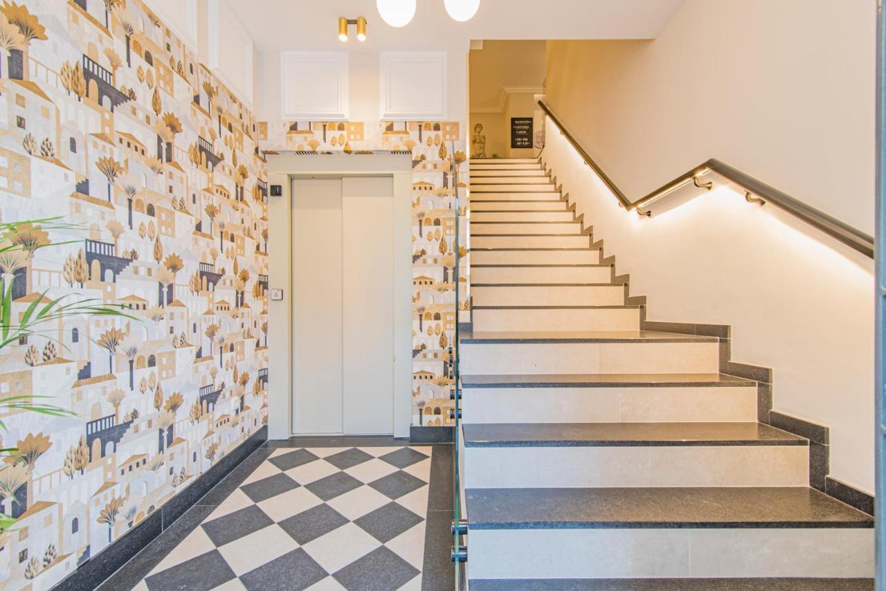 Vesci Faventia Hotel Huetor Tajar ภายนอก รูปภาพ