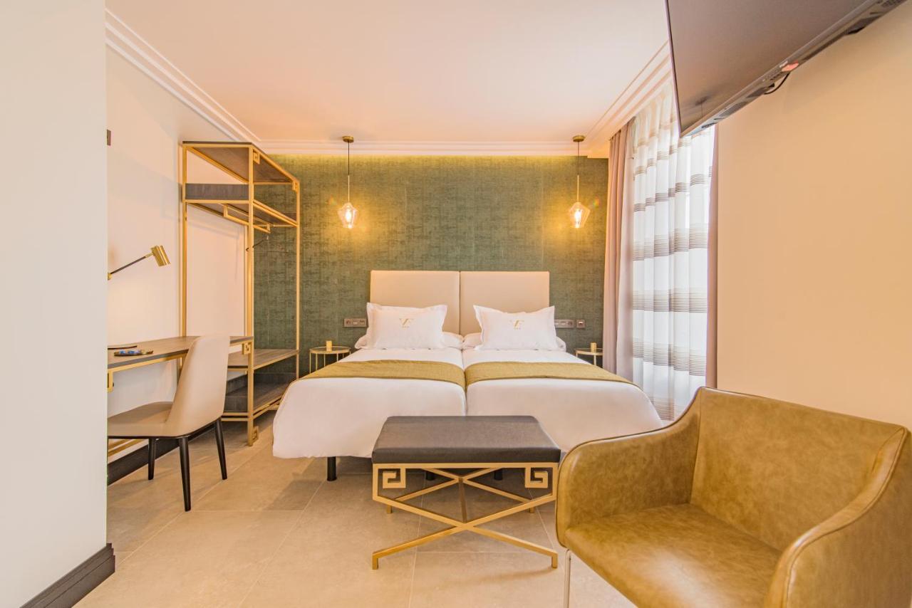 Vesci Faventia Hotel Huetor Tajar ภายนอก รูปภาพ